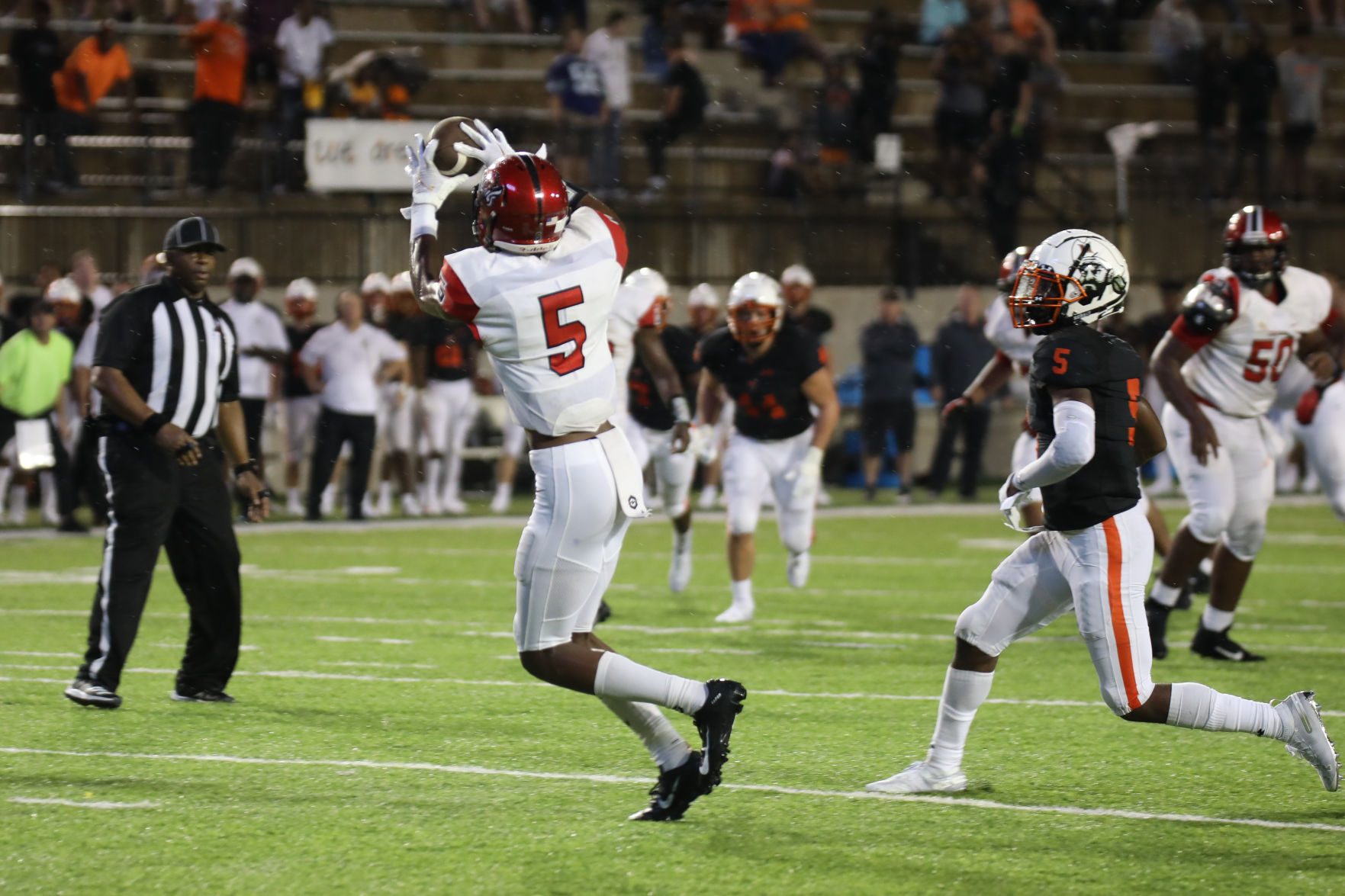 Central-Phenix City vs. Hoover high school football